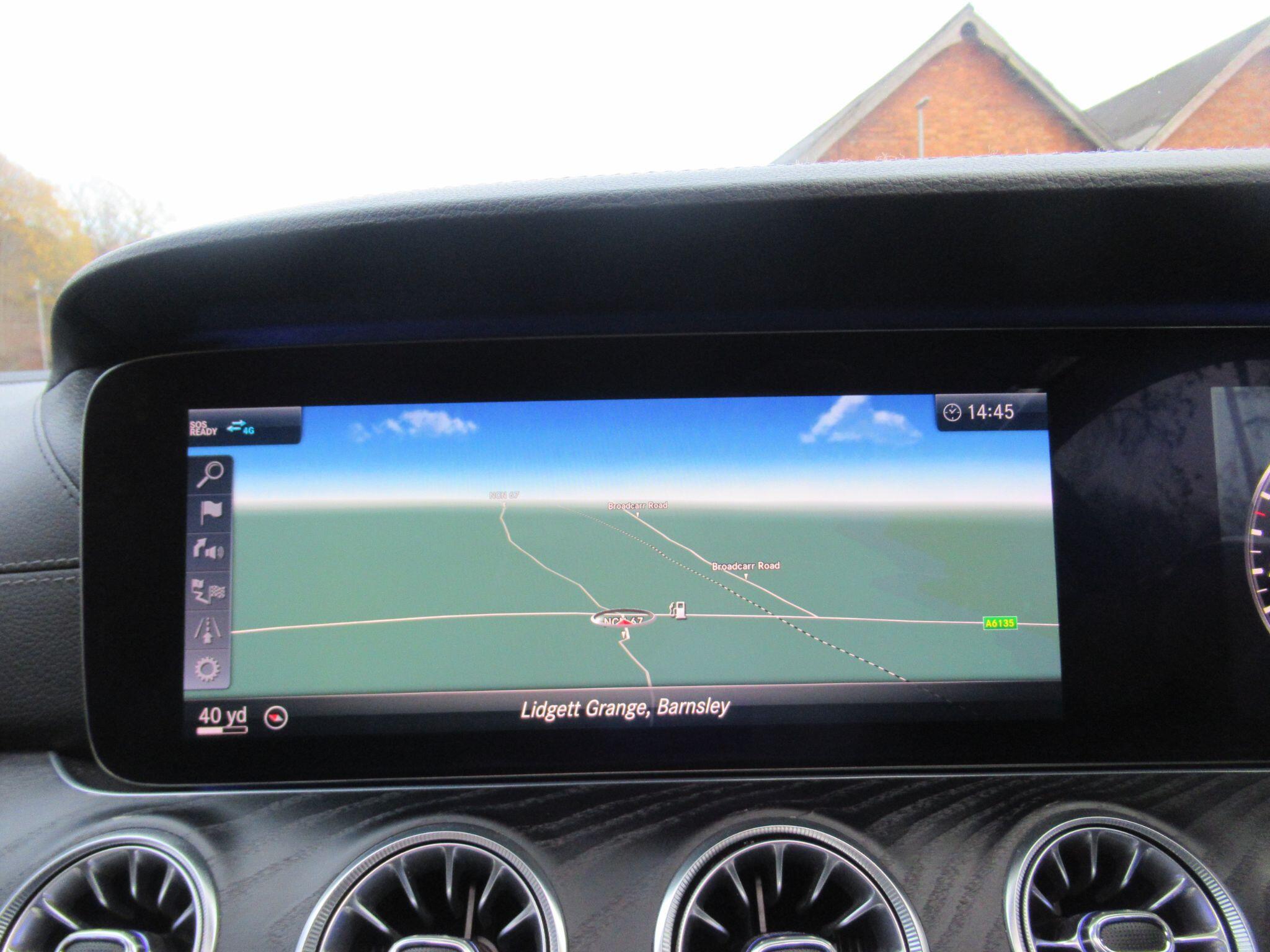 Mercedes E Class - Image 35