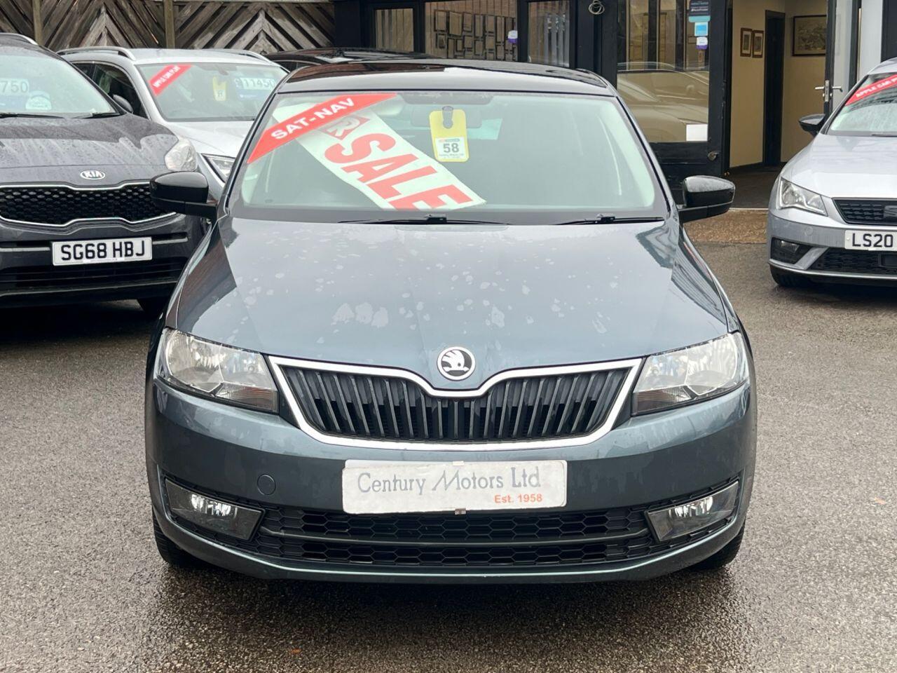 Skoda Rapid Spaceback - Image 10