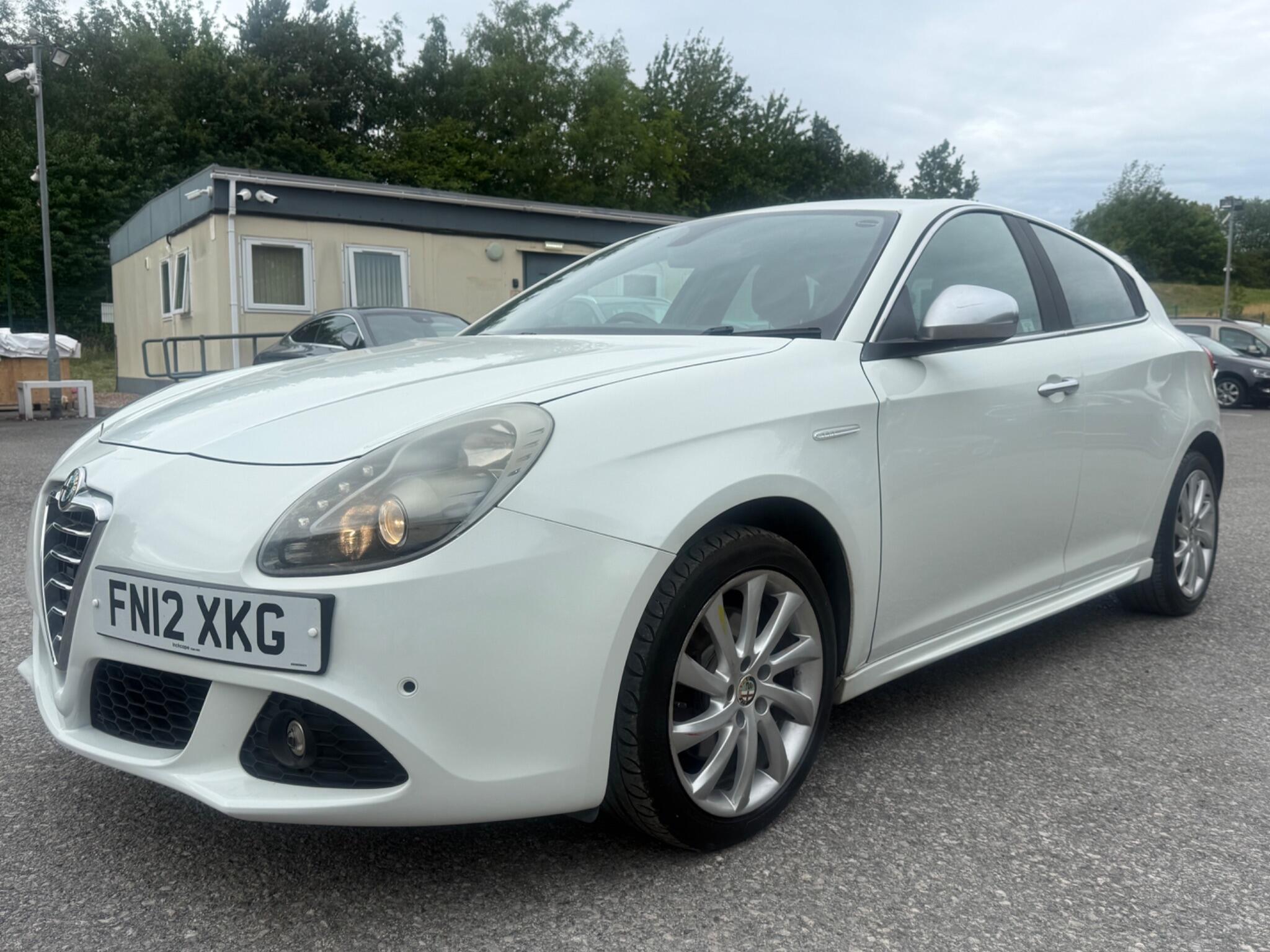 Alfa Romeo Giulietta - Image 10