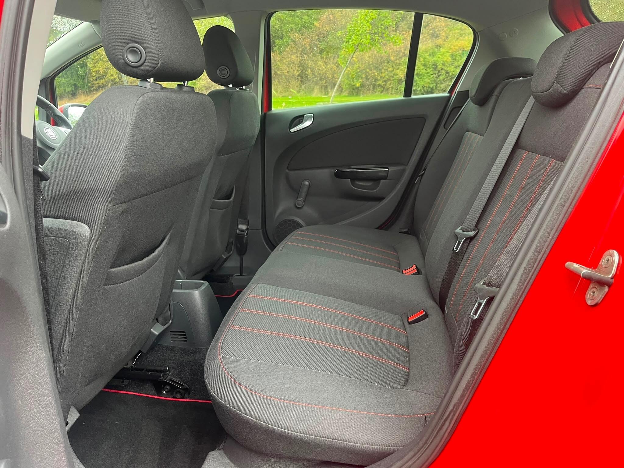Vauxhall Corsa - Image 9