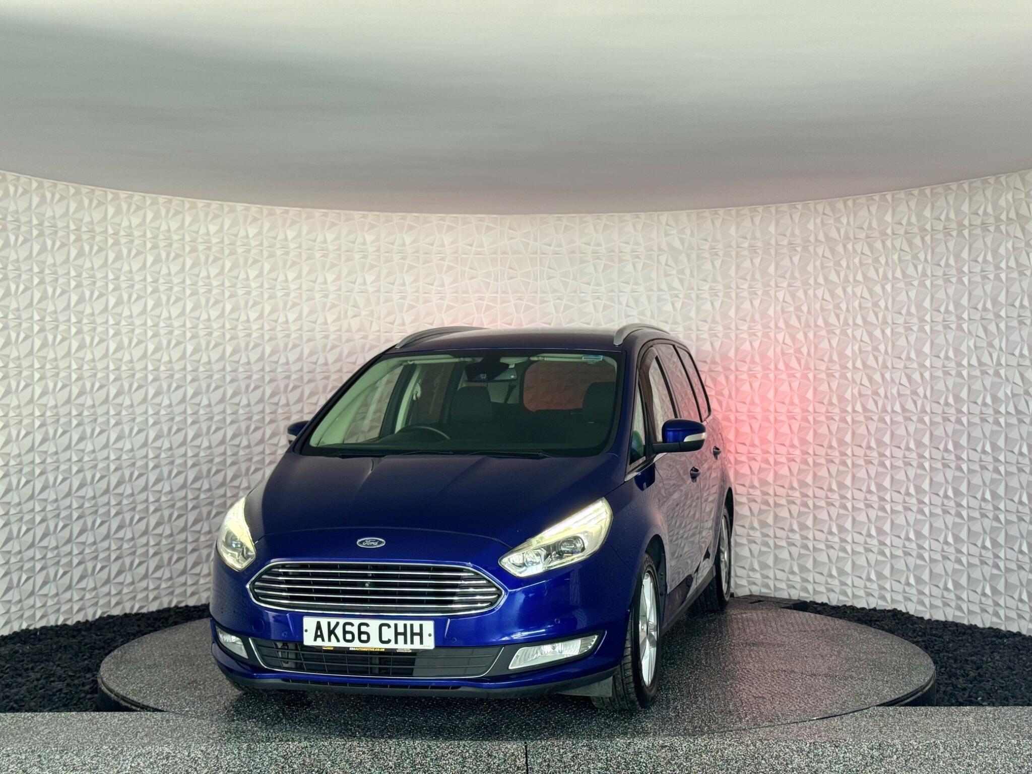 Ford Galaxy - Image 20