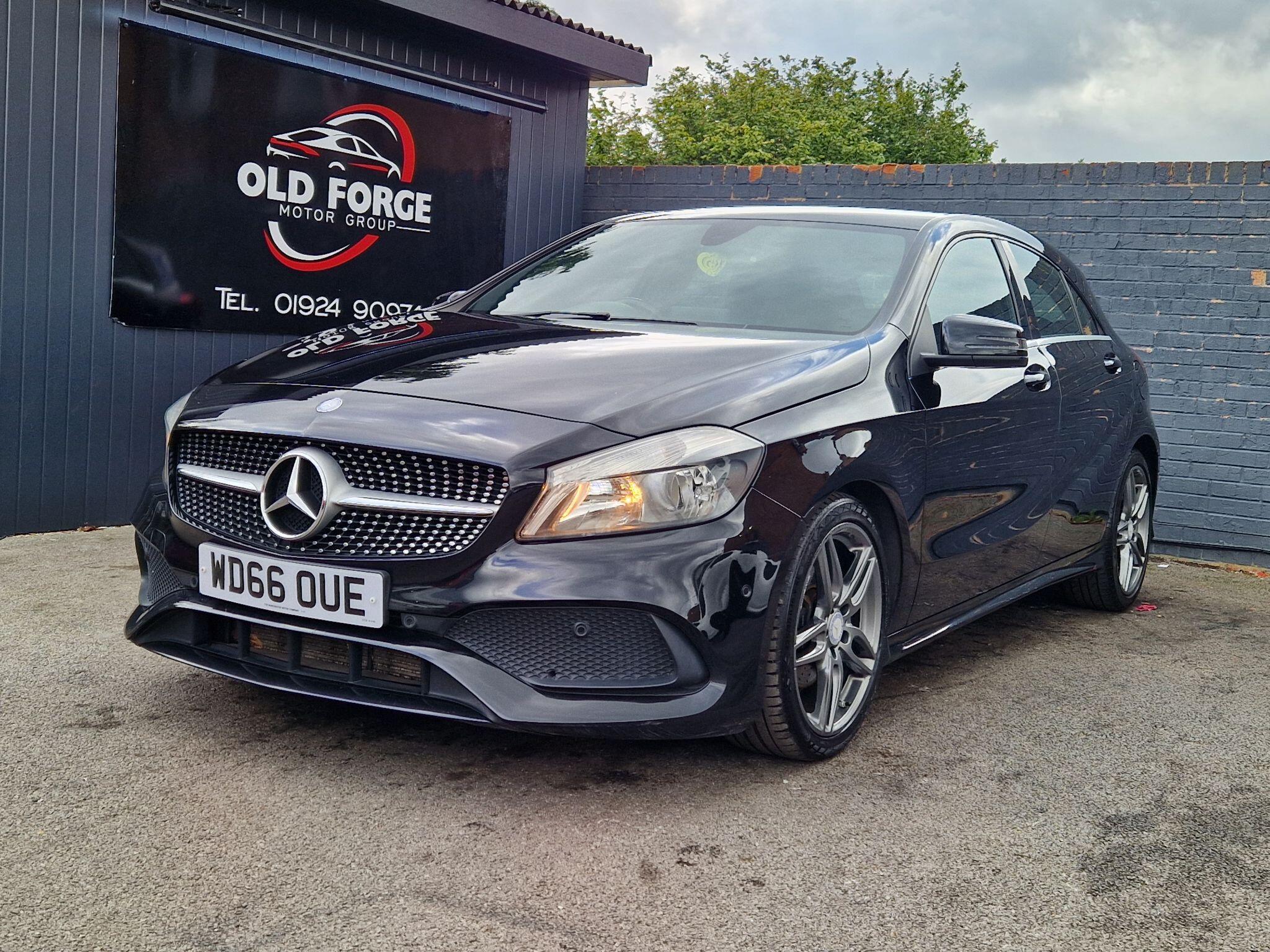 Mercedes A Class - Image 18