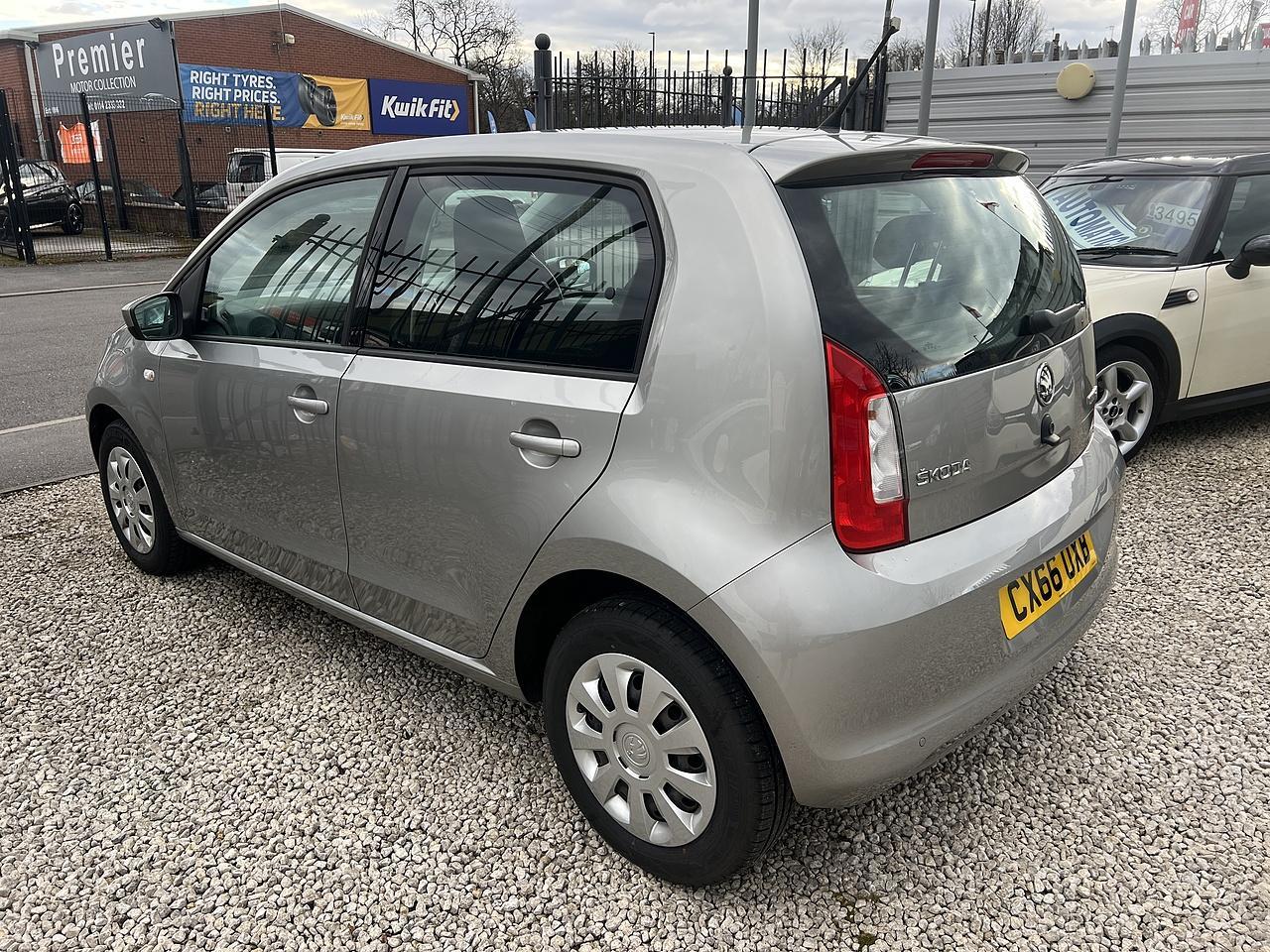 Skoda Citigo - Image 4