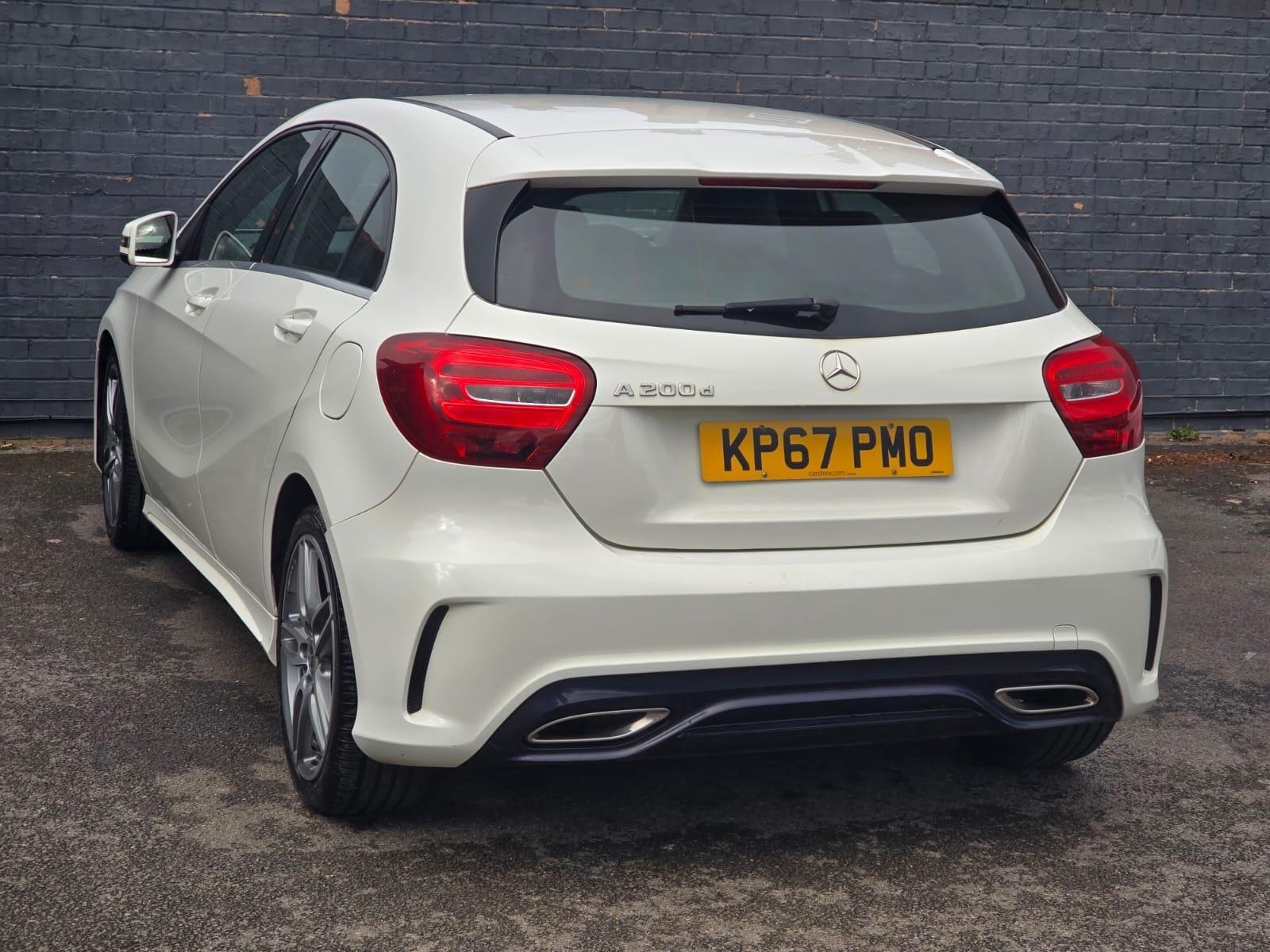 Mercedes A Class - Image 8