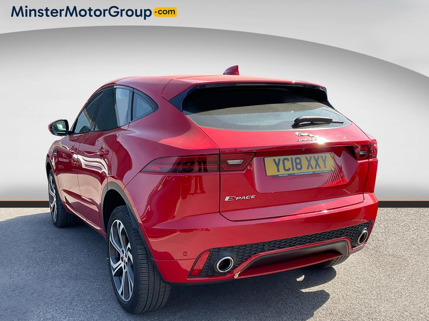 Jaguar E-Pace - Image 4