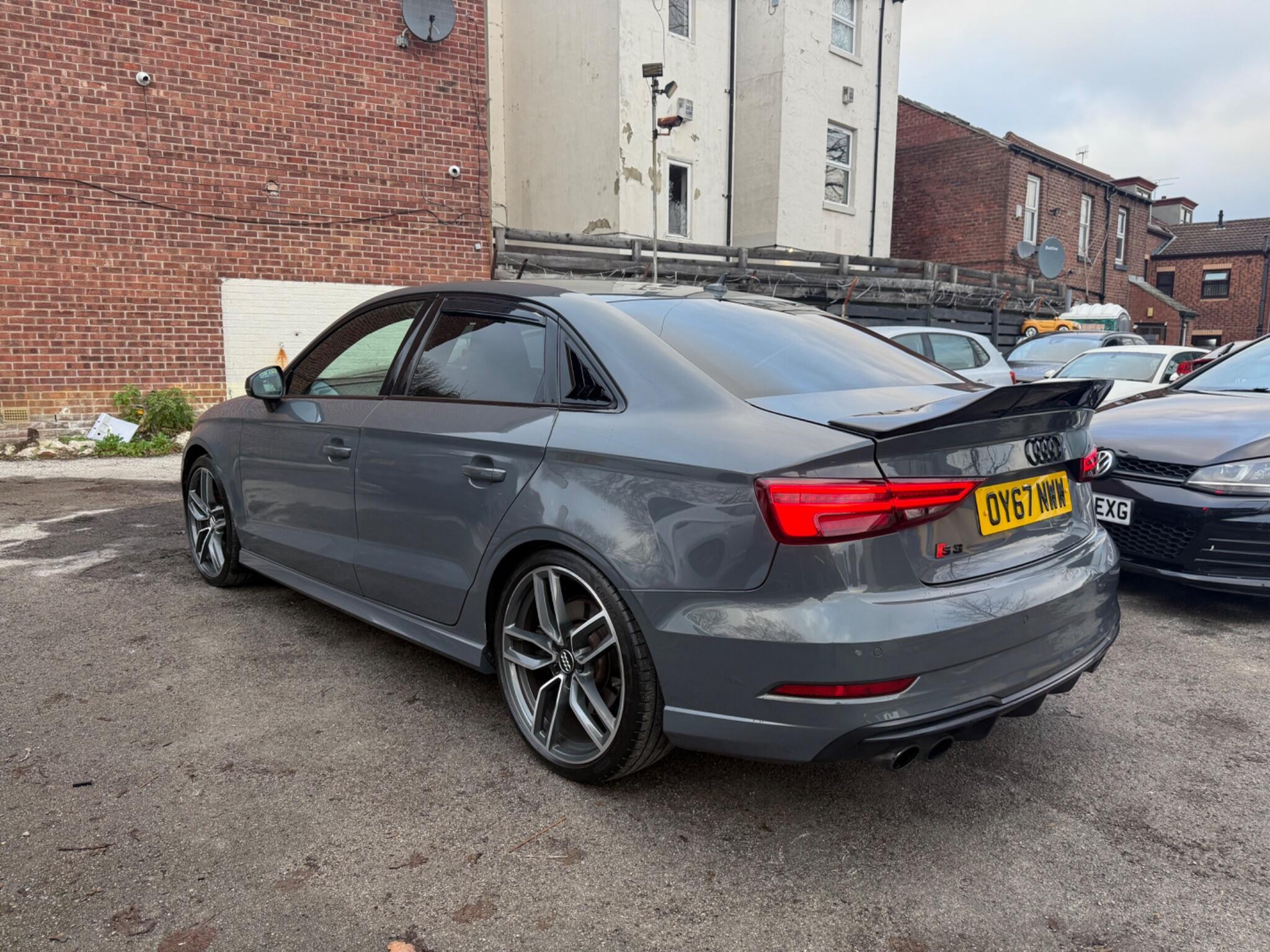 Audi S3 - Image 12
