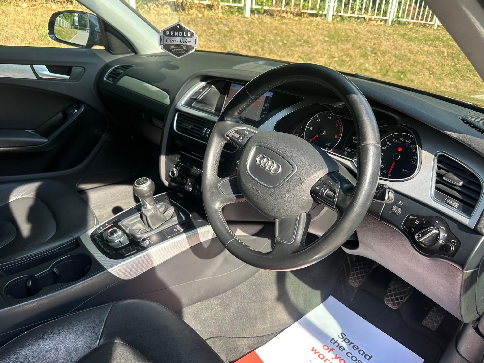 Audi A4 Avant - Image 18