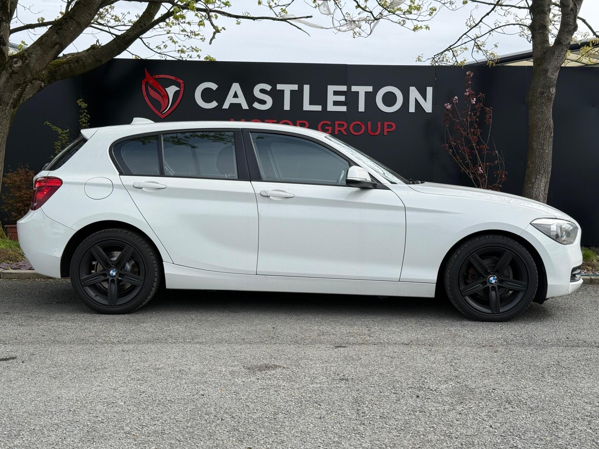BMW 1 Series - Image 12