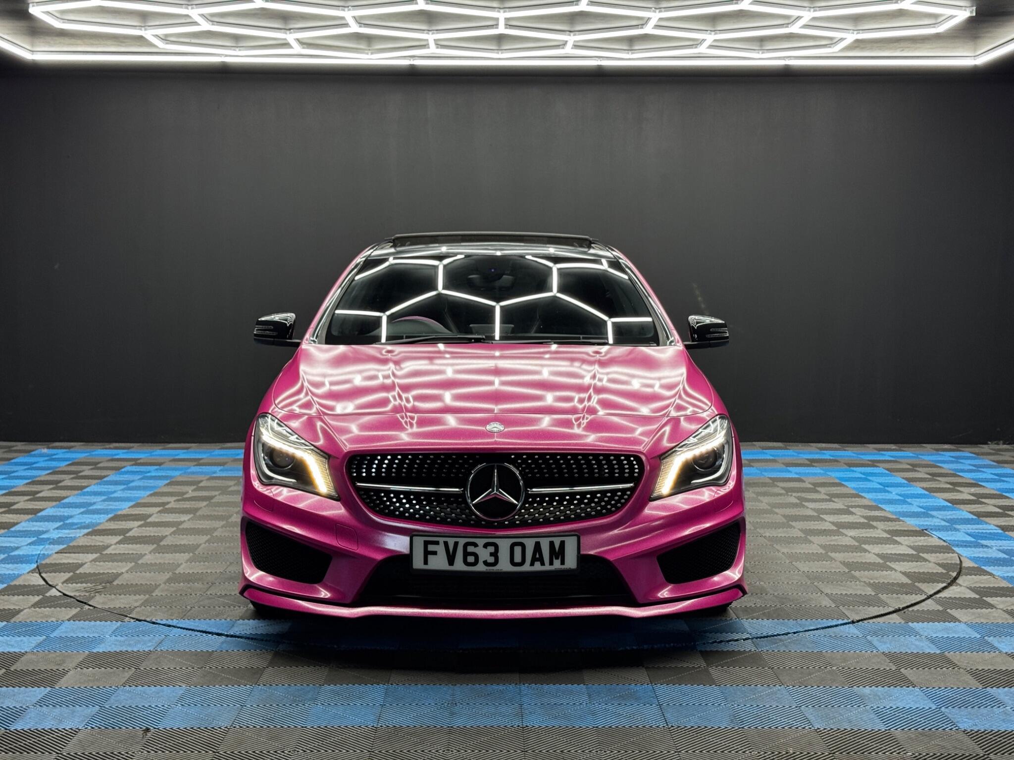 Mercedes CLA - Image 2
