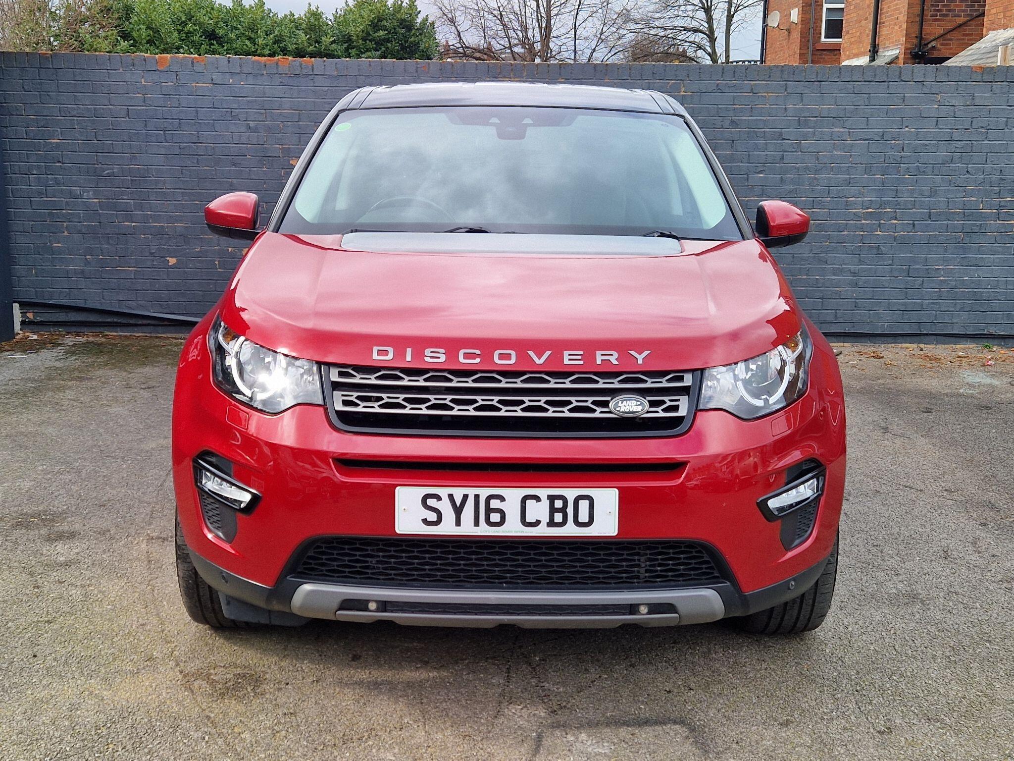Land Rover DISCOVERY SPORT - Image 17