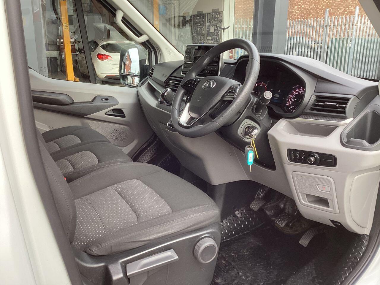 Maxus Deliver 9 - Image 13