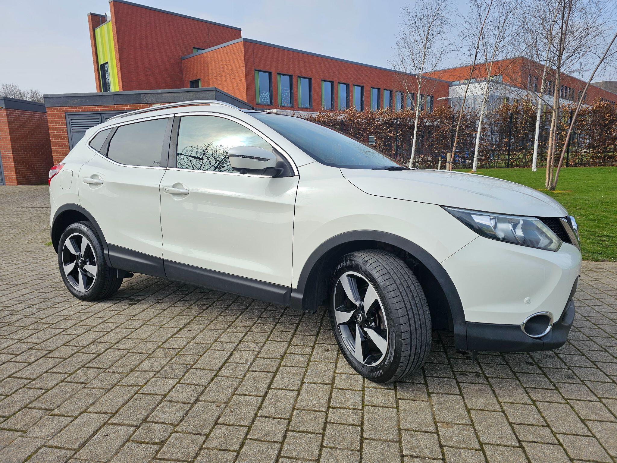 Nissan Qashqai - Image 5