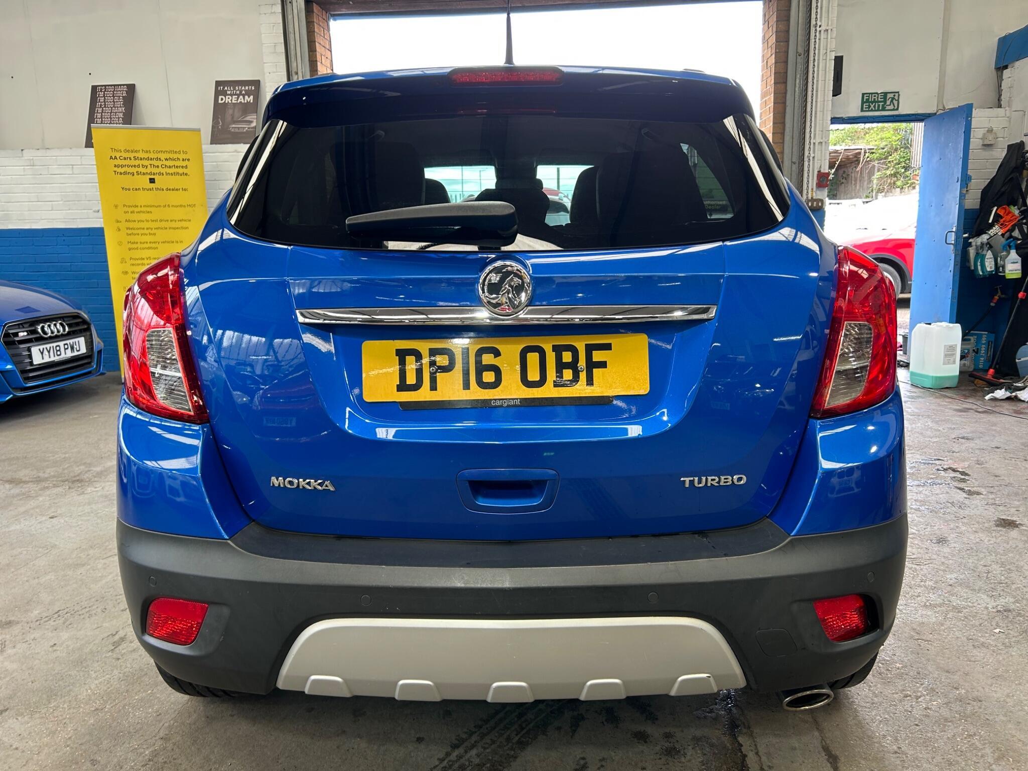 Vauxhall Mokka - Image 5