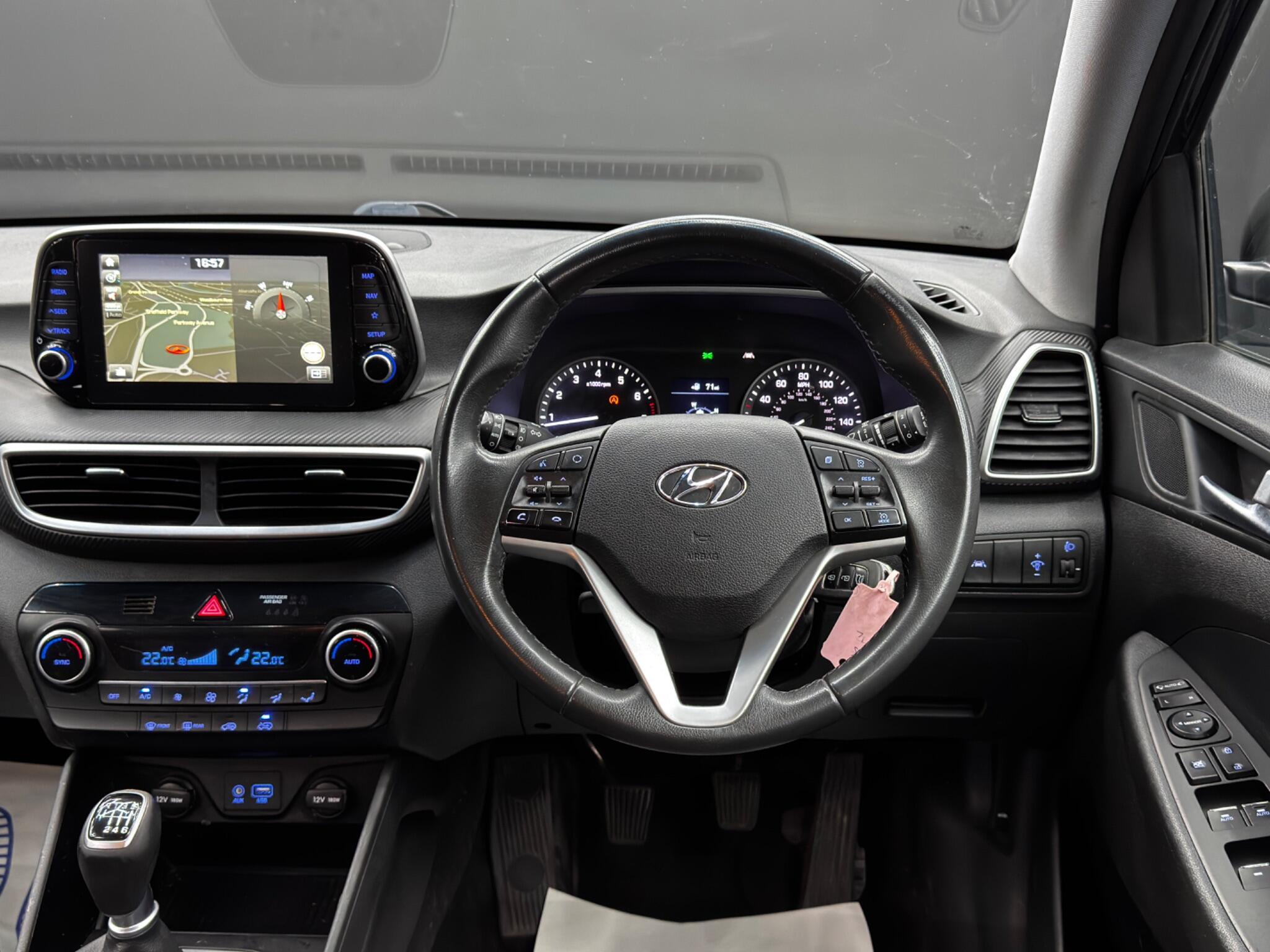 Hyundai Tucson - Image 18