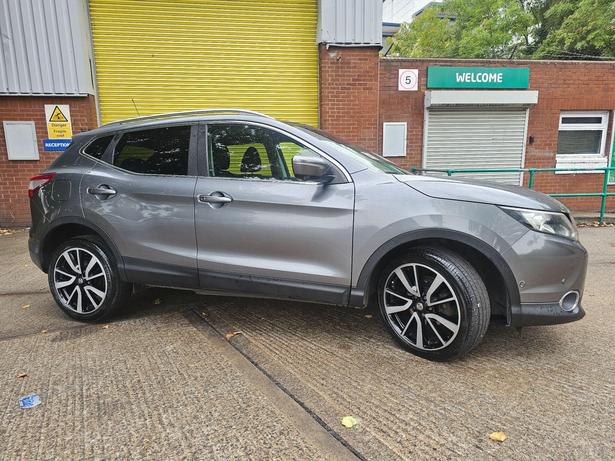 Nissan Qashqai - Image 7