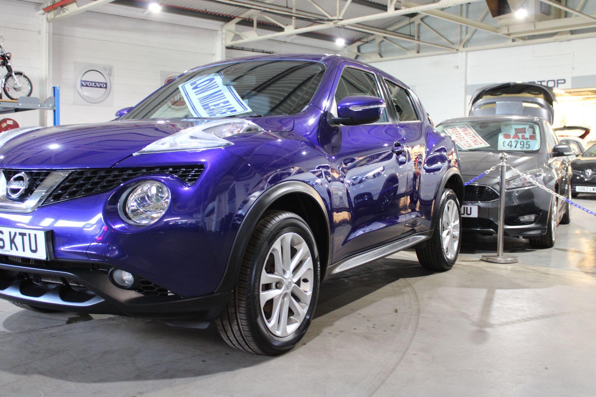 Nissan Juke - Image 8