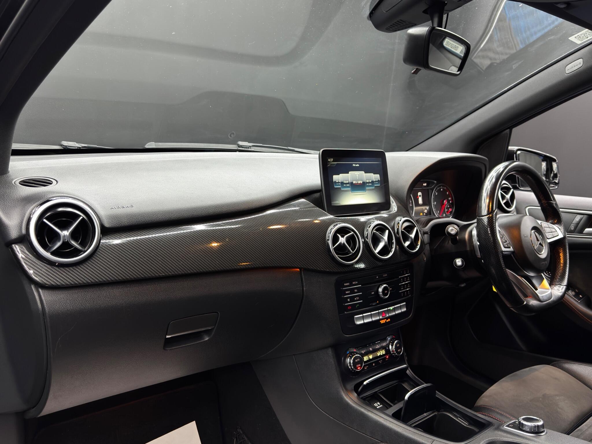 Mercedes B Class - Image 11