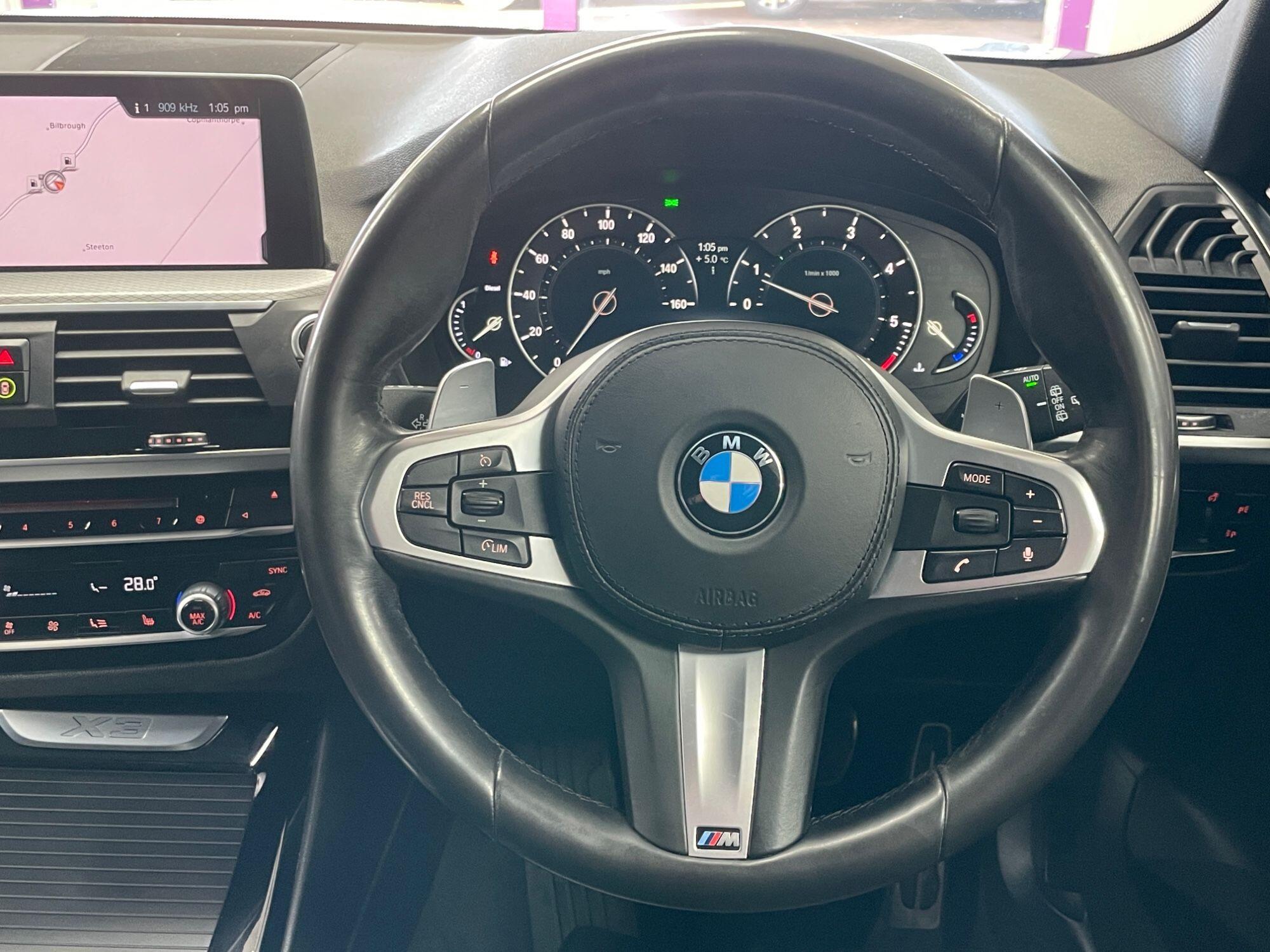 BMW X3 - Image 35