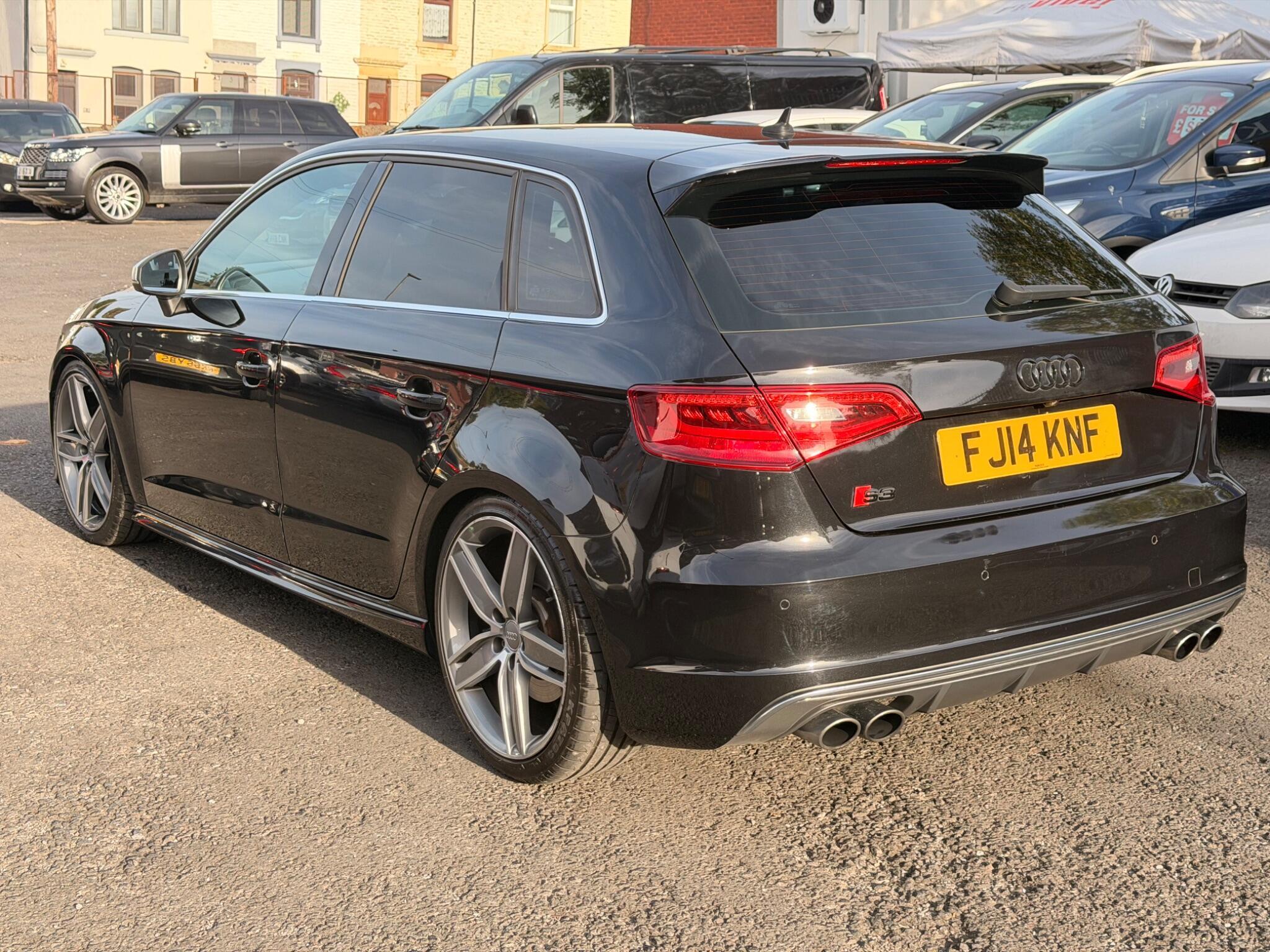 Audi S3 - Image 4