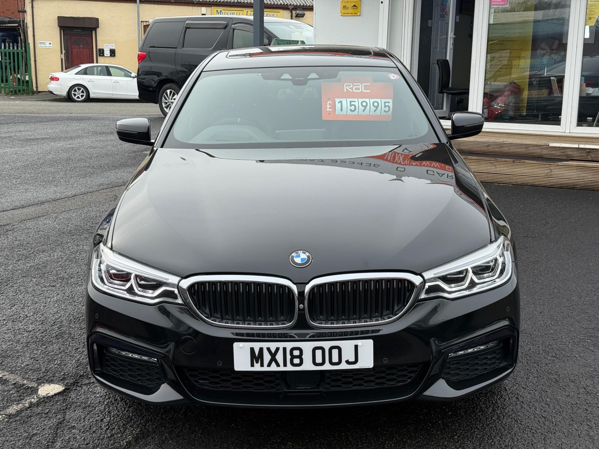 BMW 5 Series - Image 9