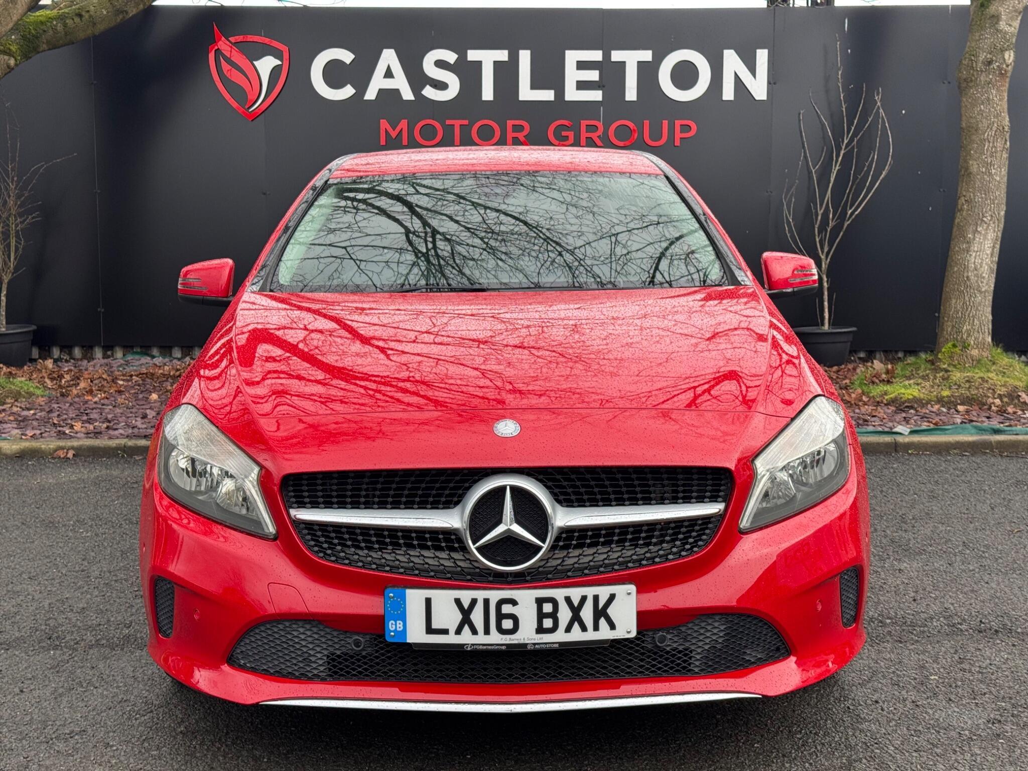 Mercedes A Class - Image 3
