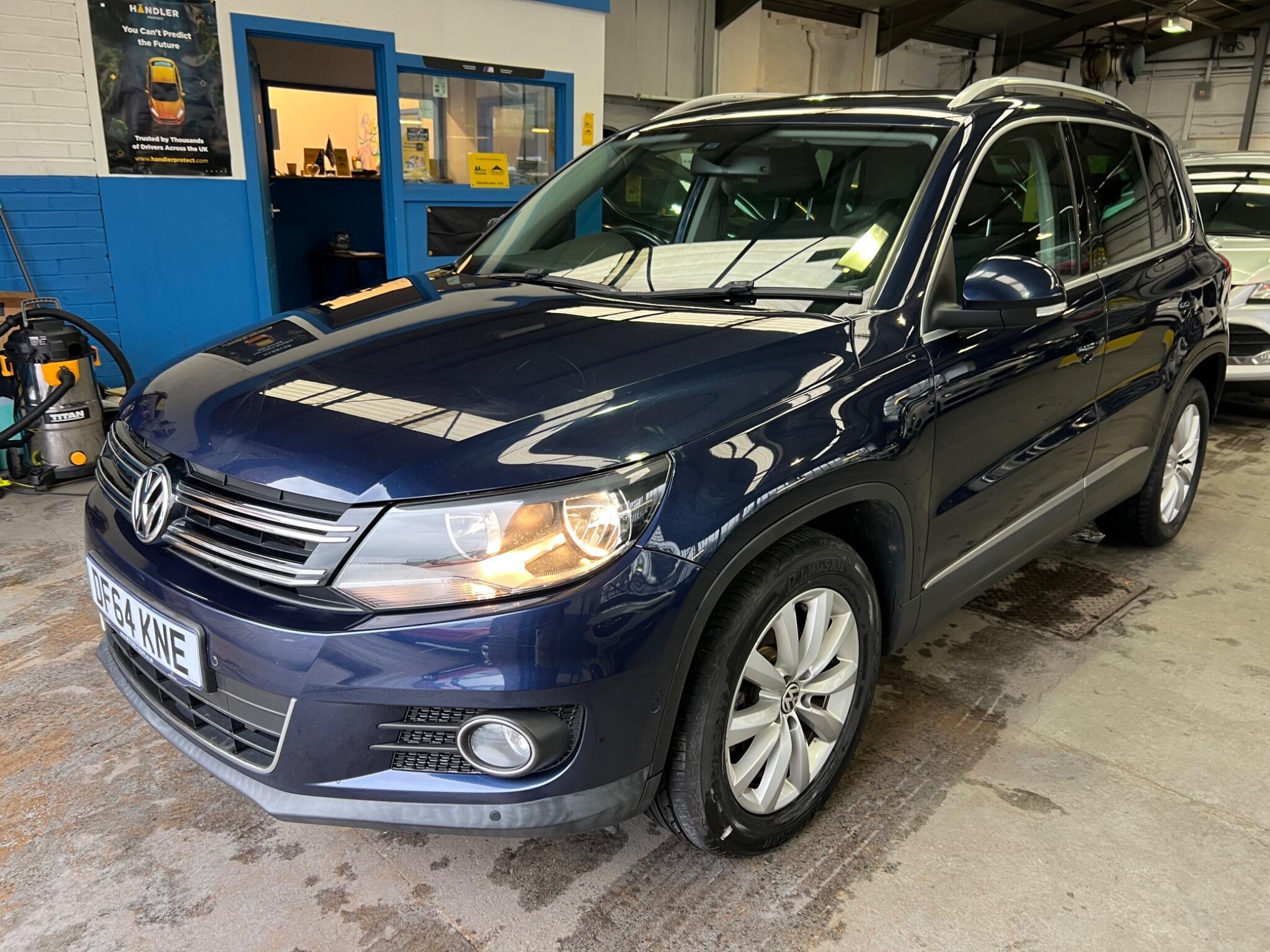 Volkswagen Tiguan - Image 23