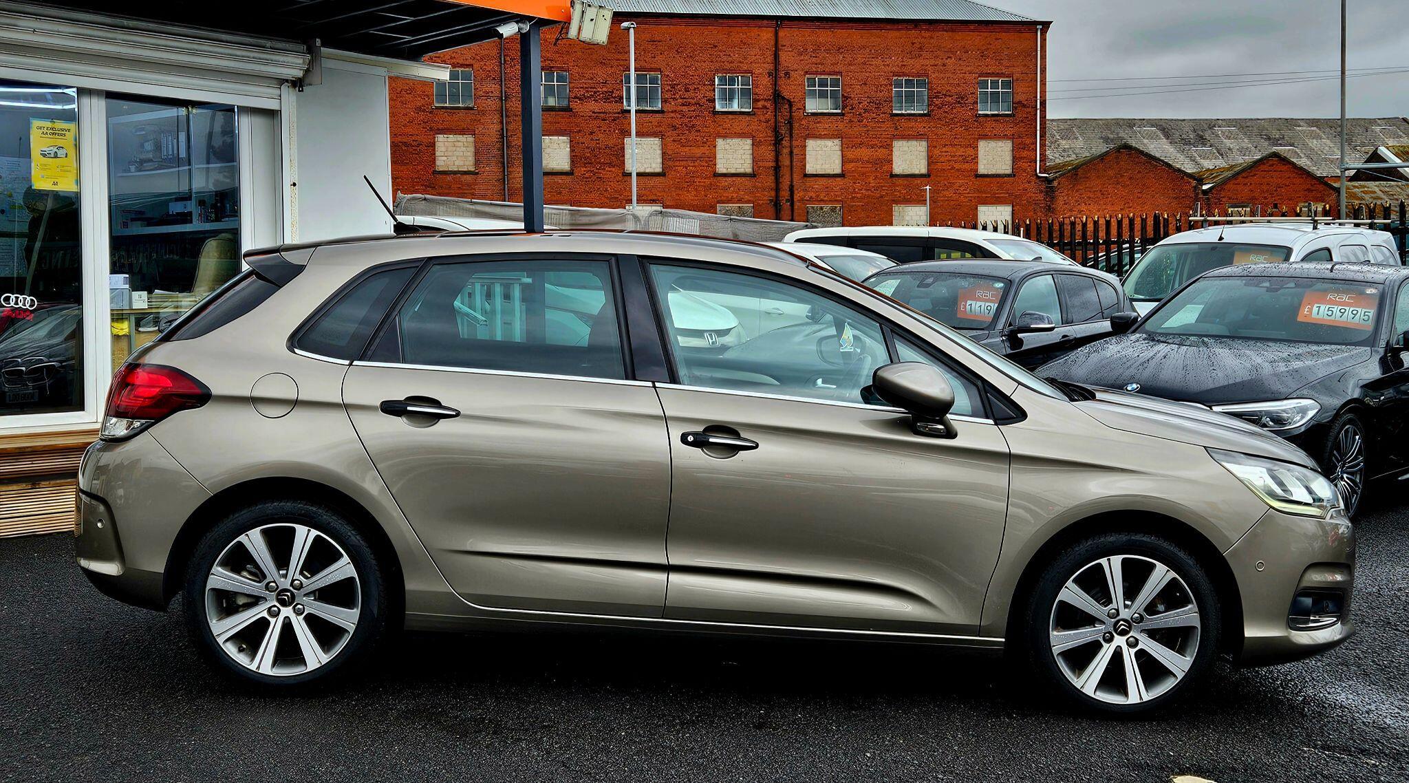 Citroen C4 - Image 14