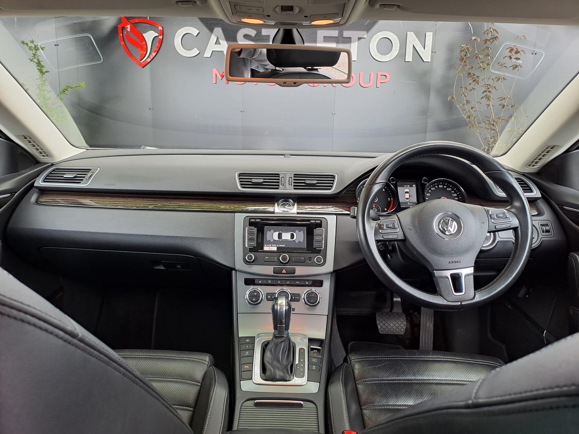 Volkswagen CC - Image 11