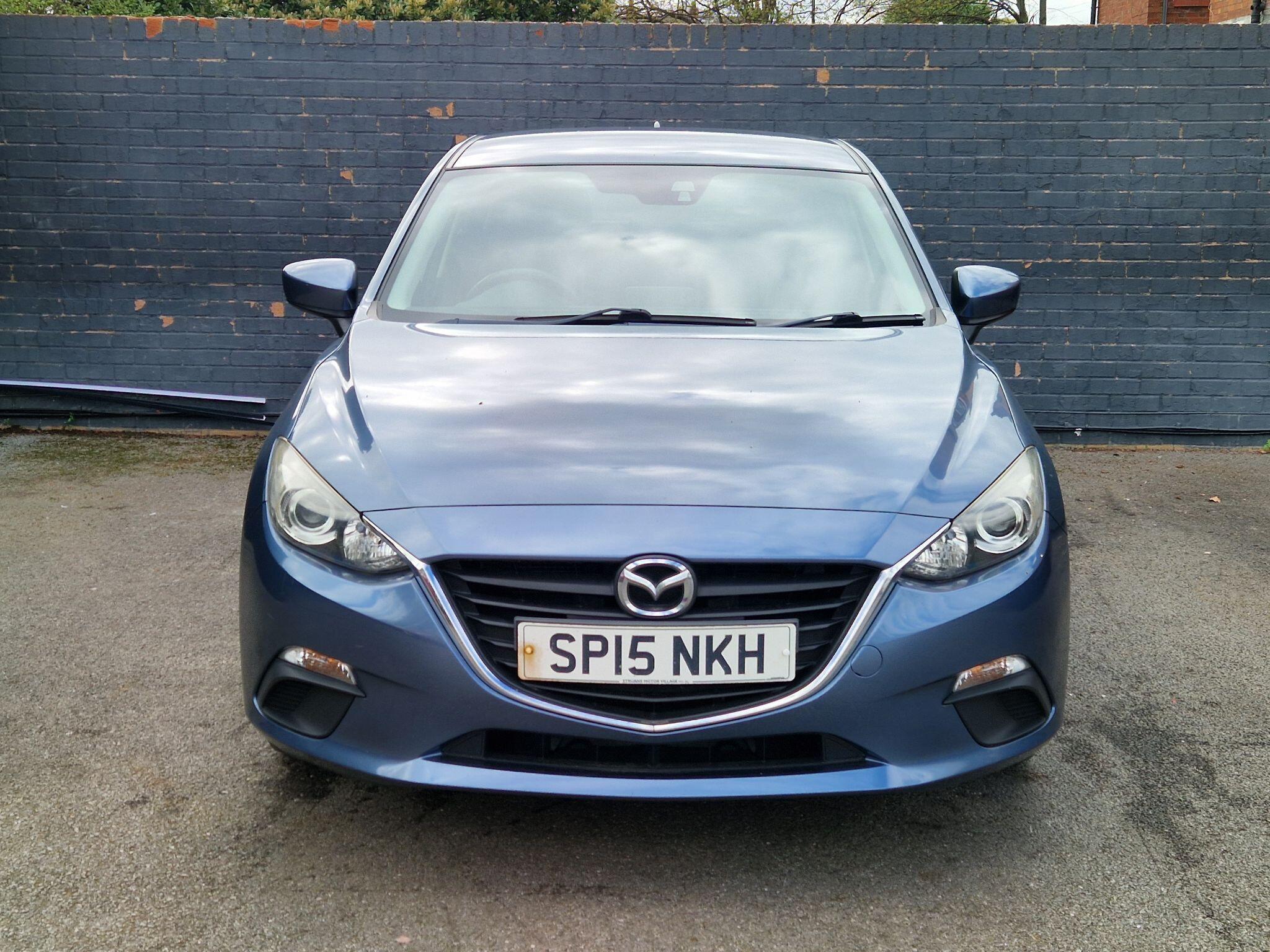 Mazda MAZDA3 - Image 4