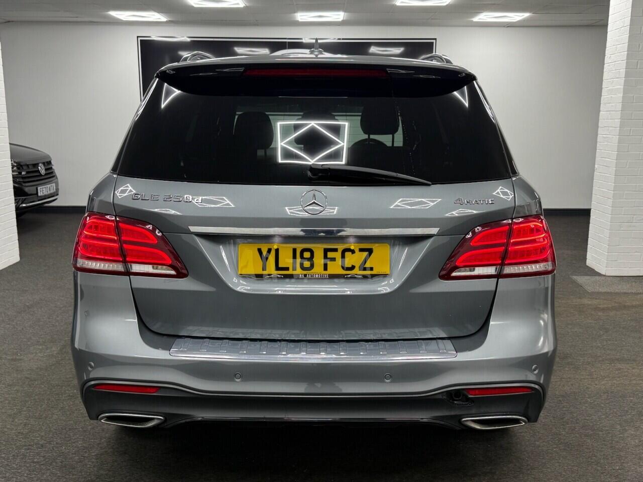 Mercedes GLE - Image 7