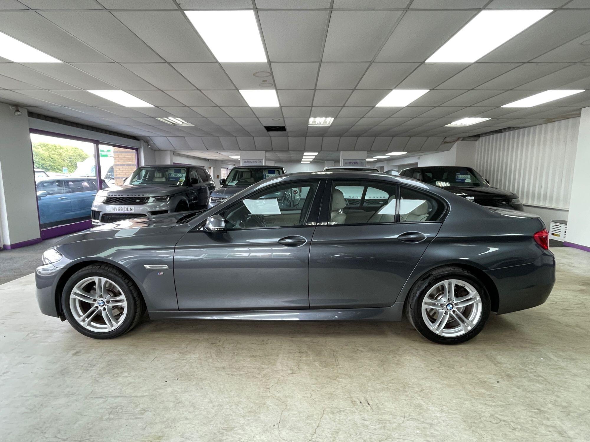 BMW 5 Series - Image 13