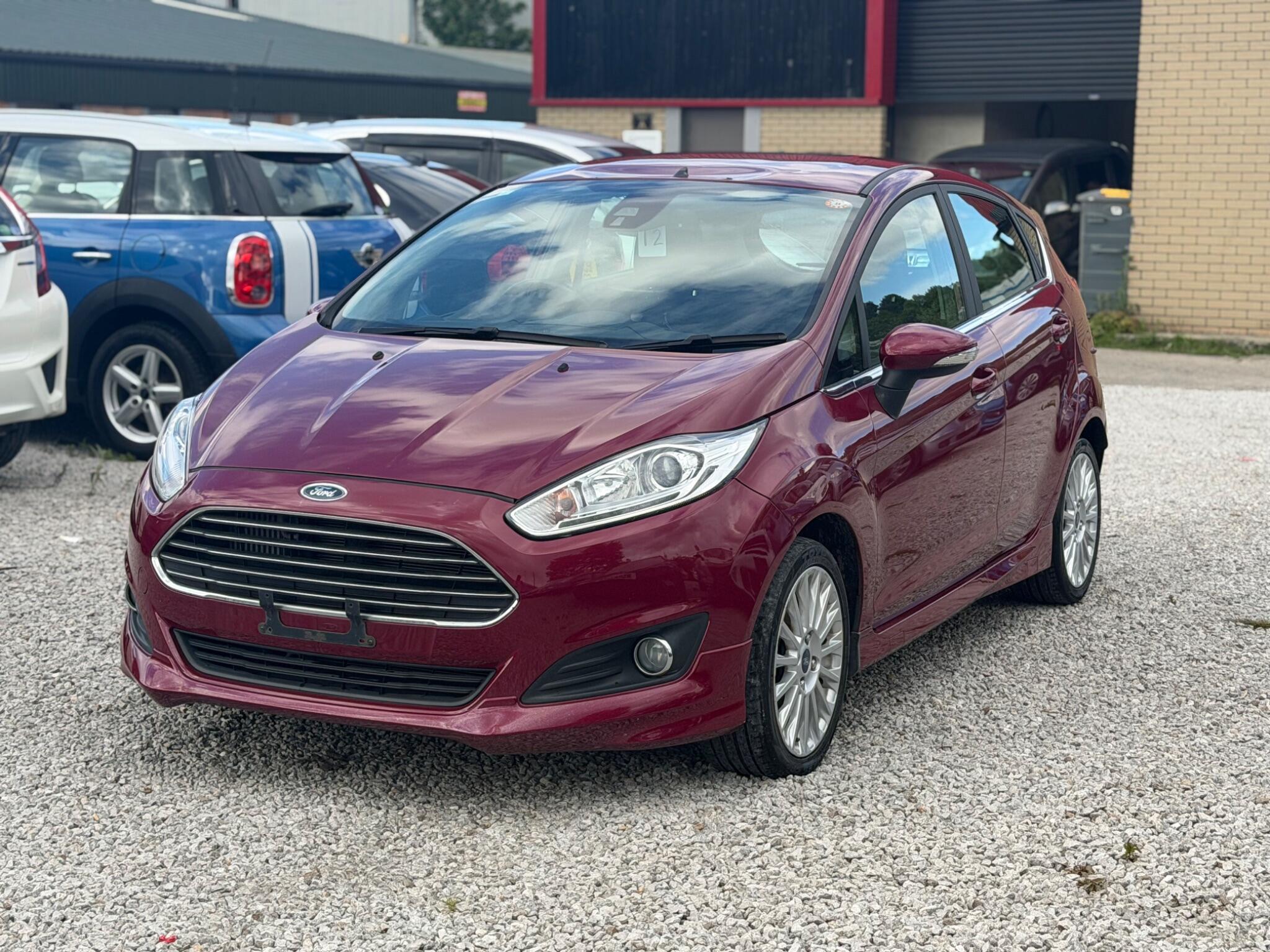 Ford Fiesta - Image 3