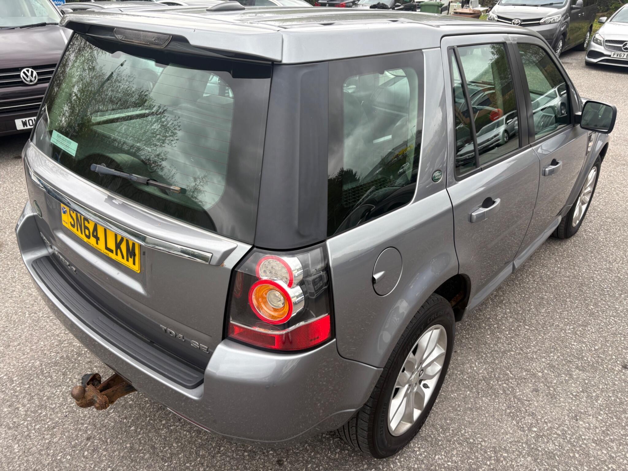 Land Rover Freelander 2 - Image 21