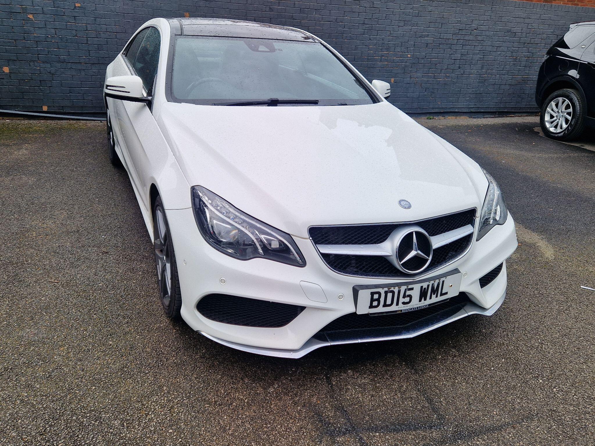 Mercedes E Class - Image 3