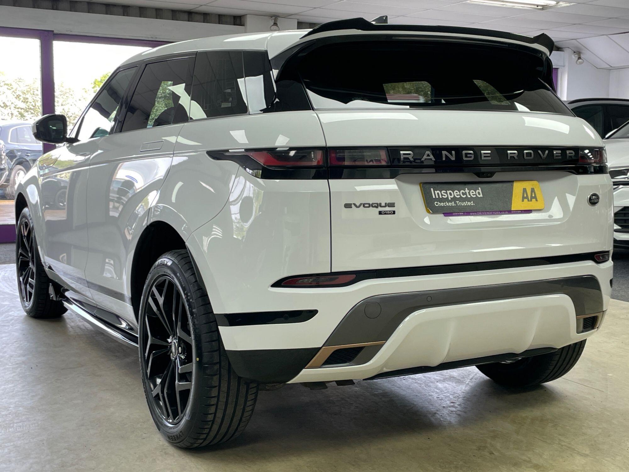 Land Rover Range Rover Evoque - Image 9