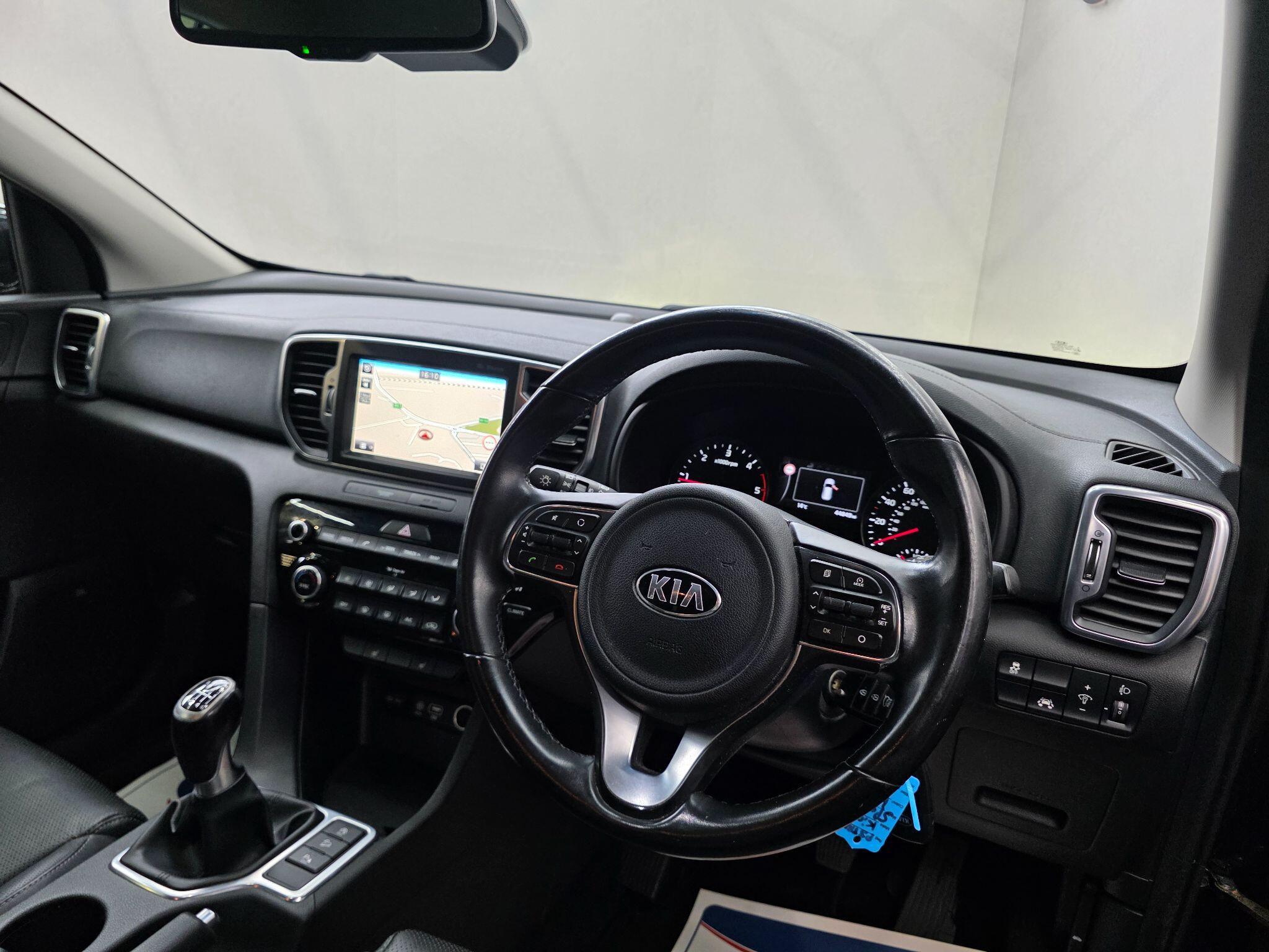 Kia Sportage - Image 12