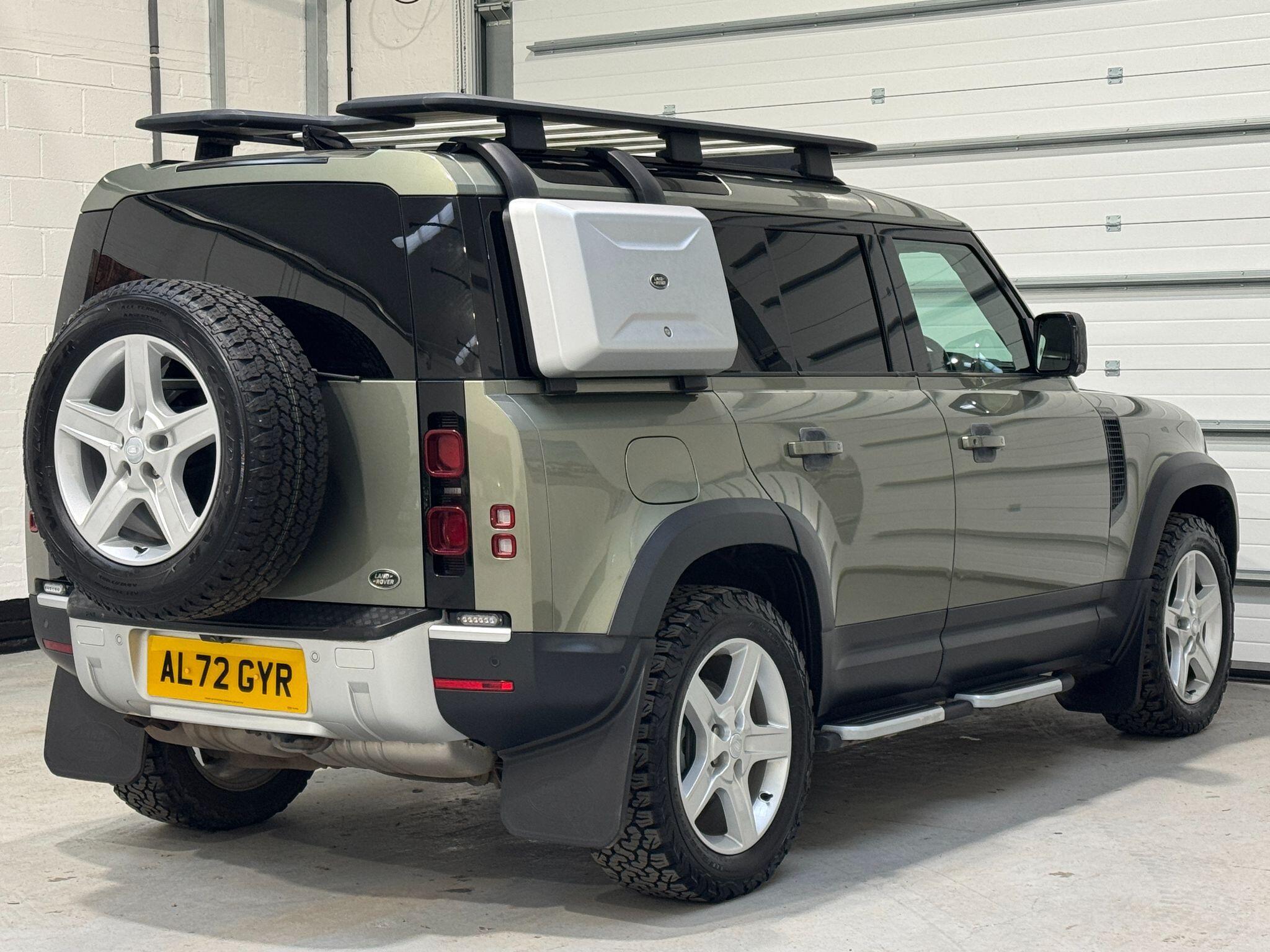Land Rover Defender 110 - Image 11