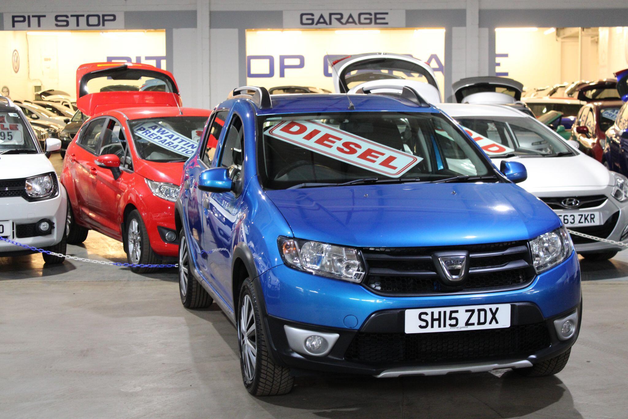 Dacia Sandero Stepway - Image 16