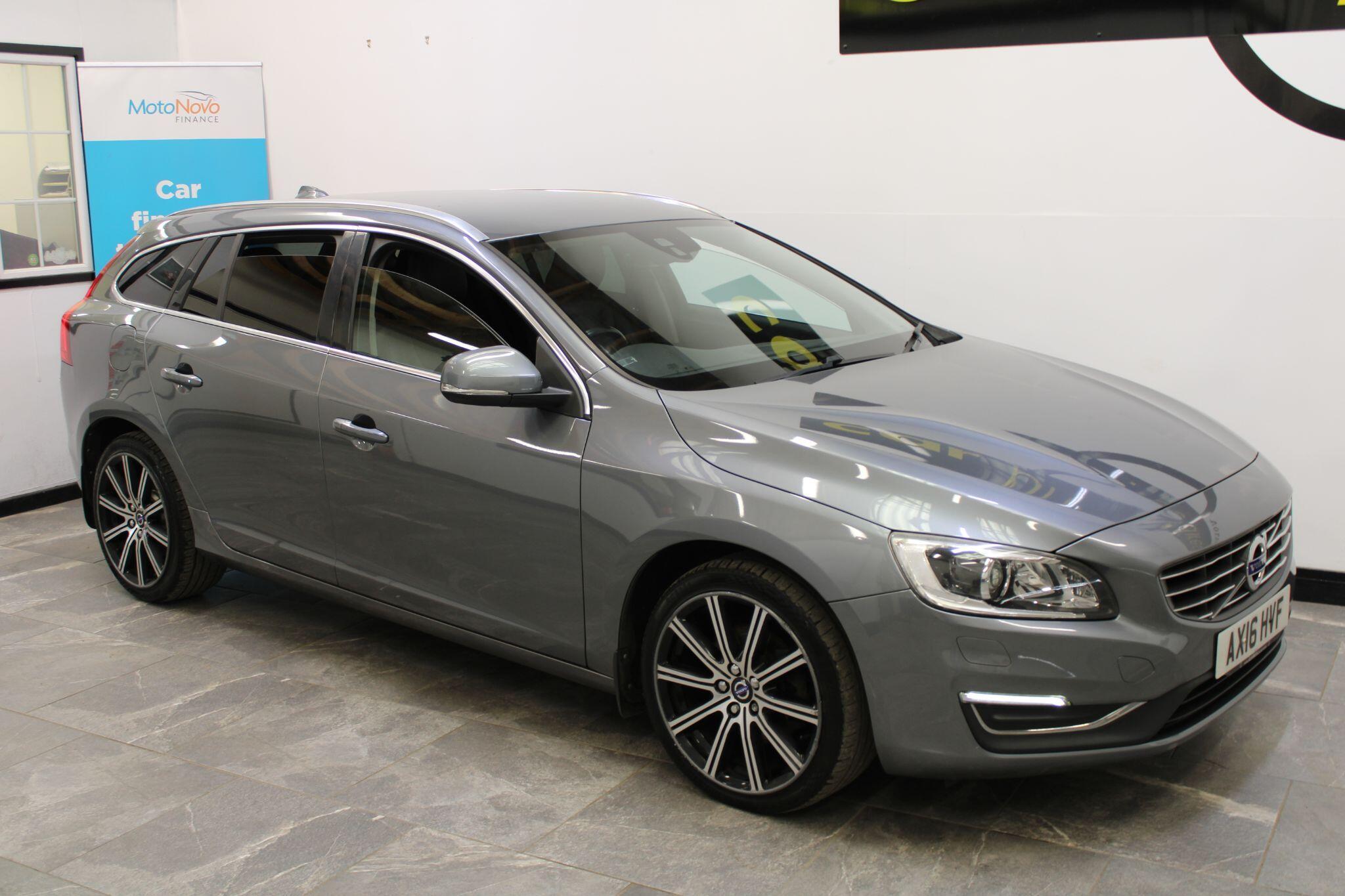 Volvo V60 - Image 5