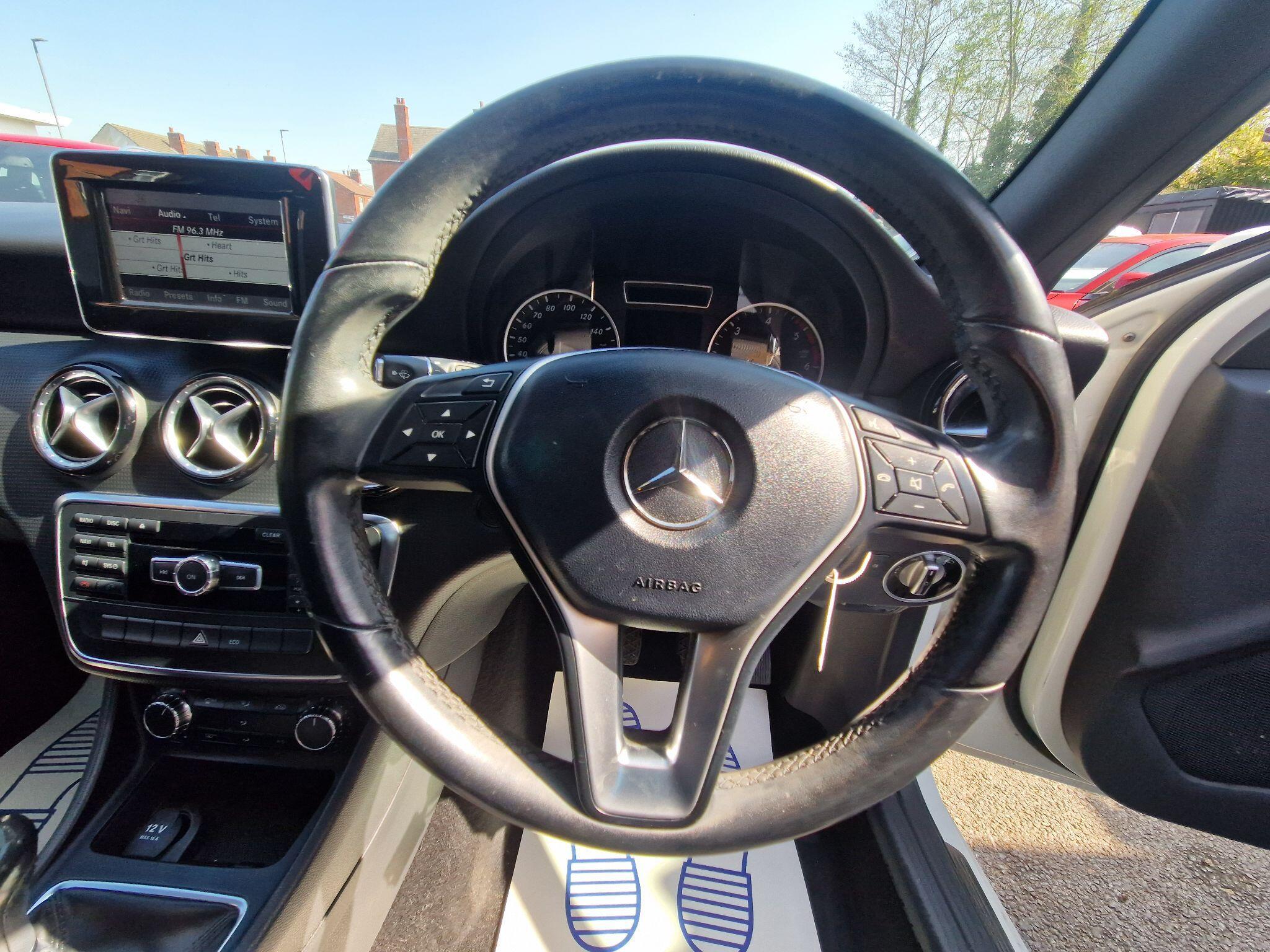 Mercedes A Class - Image 45