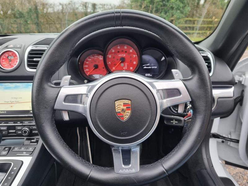 Porsche Boxster - Image 6