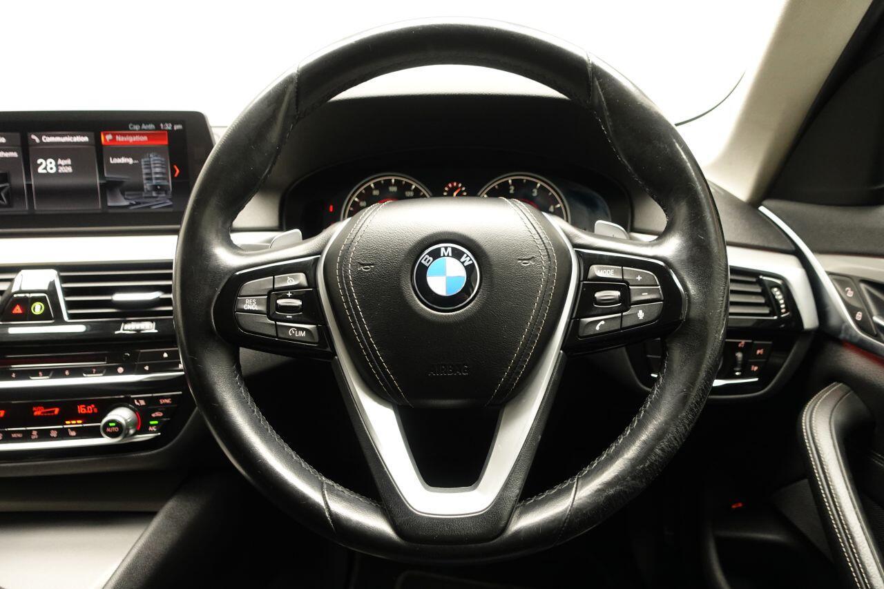 BMW 5 Series - Image 29