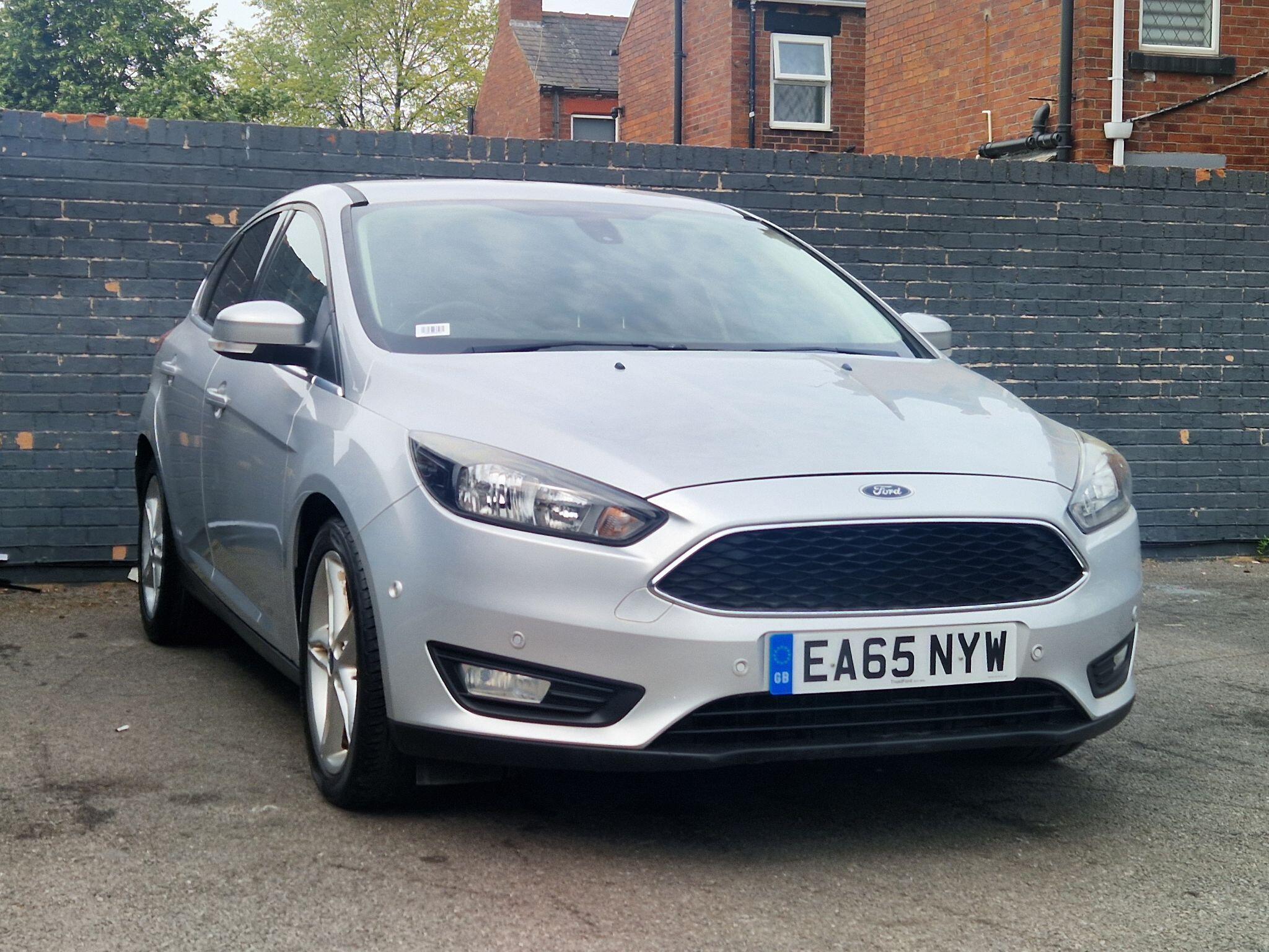 Ford Focus - Image 16