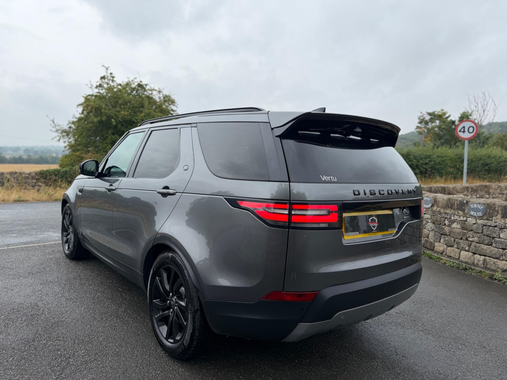 Land Rover Discovery - Image 3