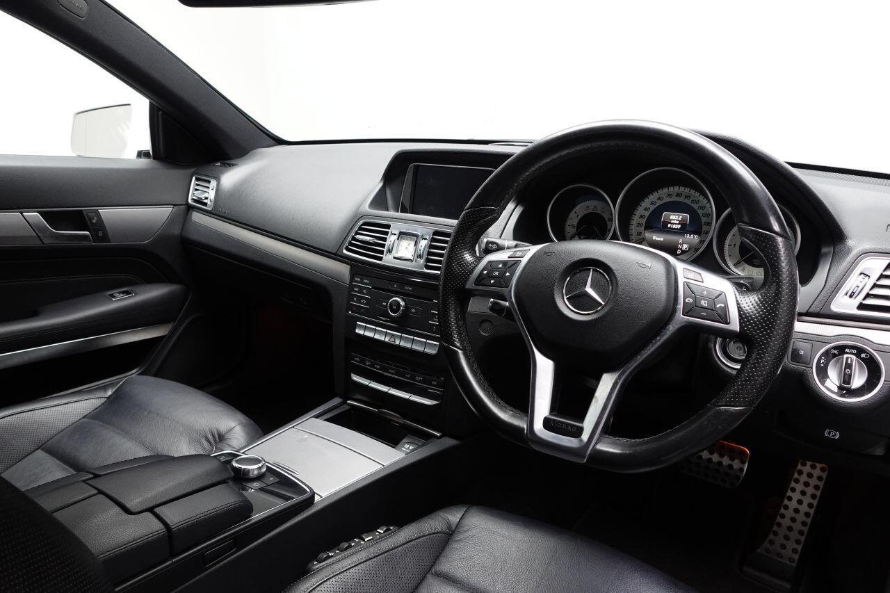 Mercedes-benz E-CLASS - Image 18
