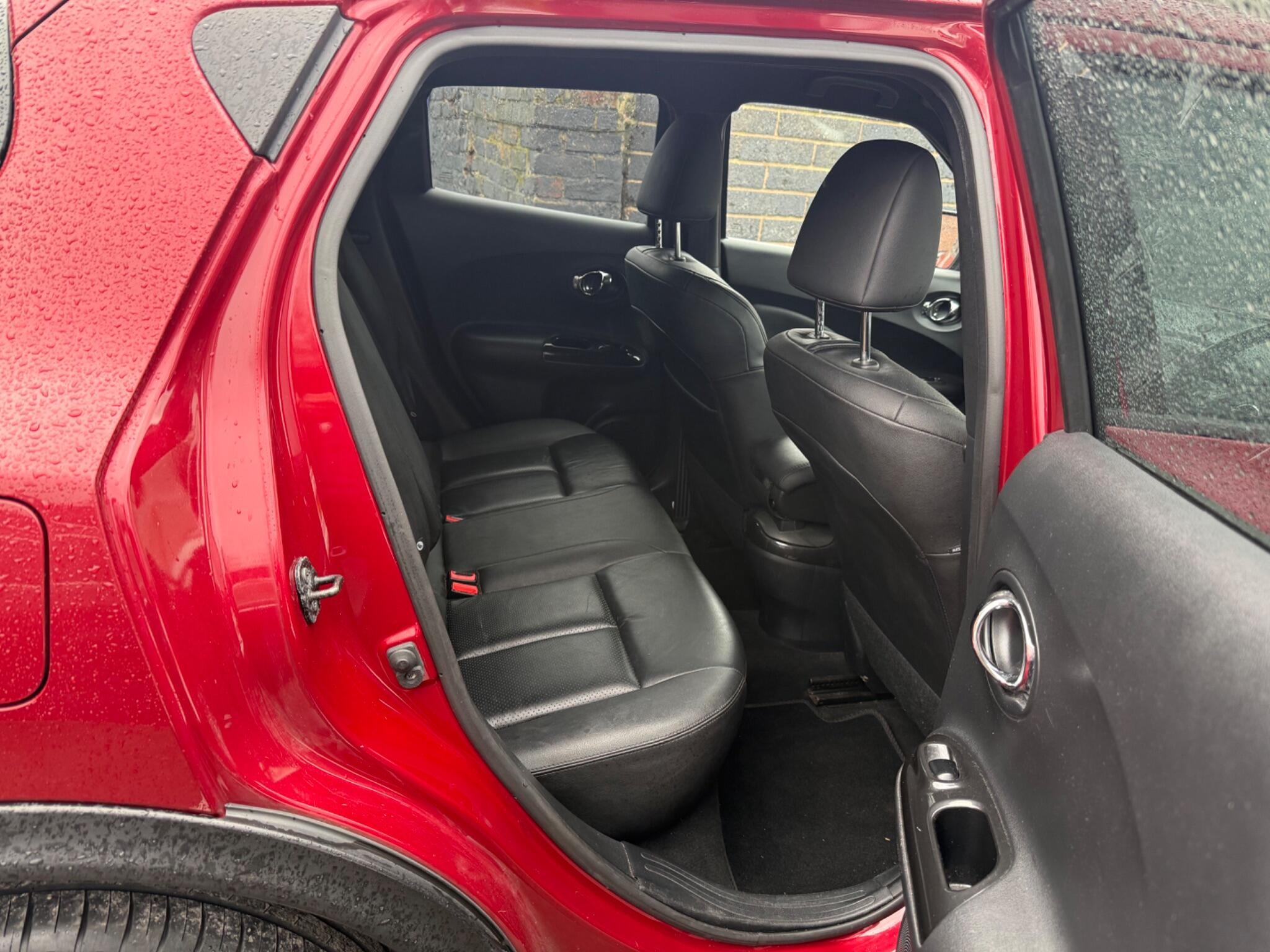 Nissan Juke - Image 21