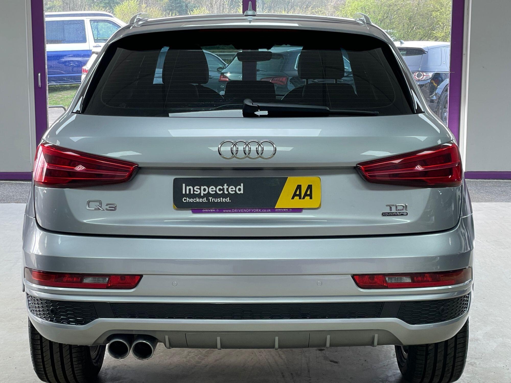 Audi Q3 - Image 10