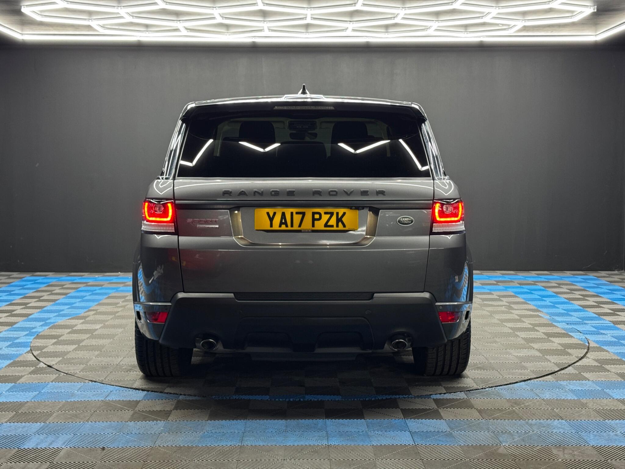 Land Rover RANGE ROVER SPORT - Image 6