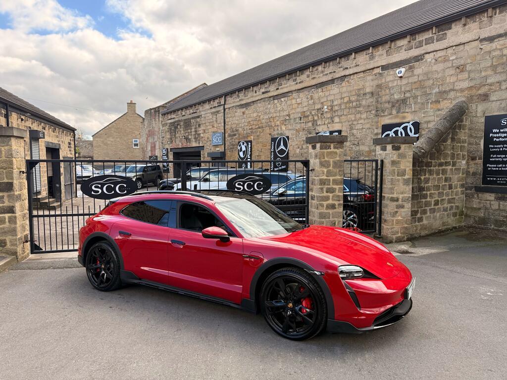 Porsche Taycan - Image 13