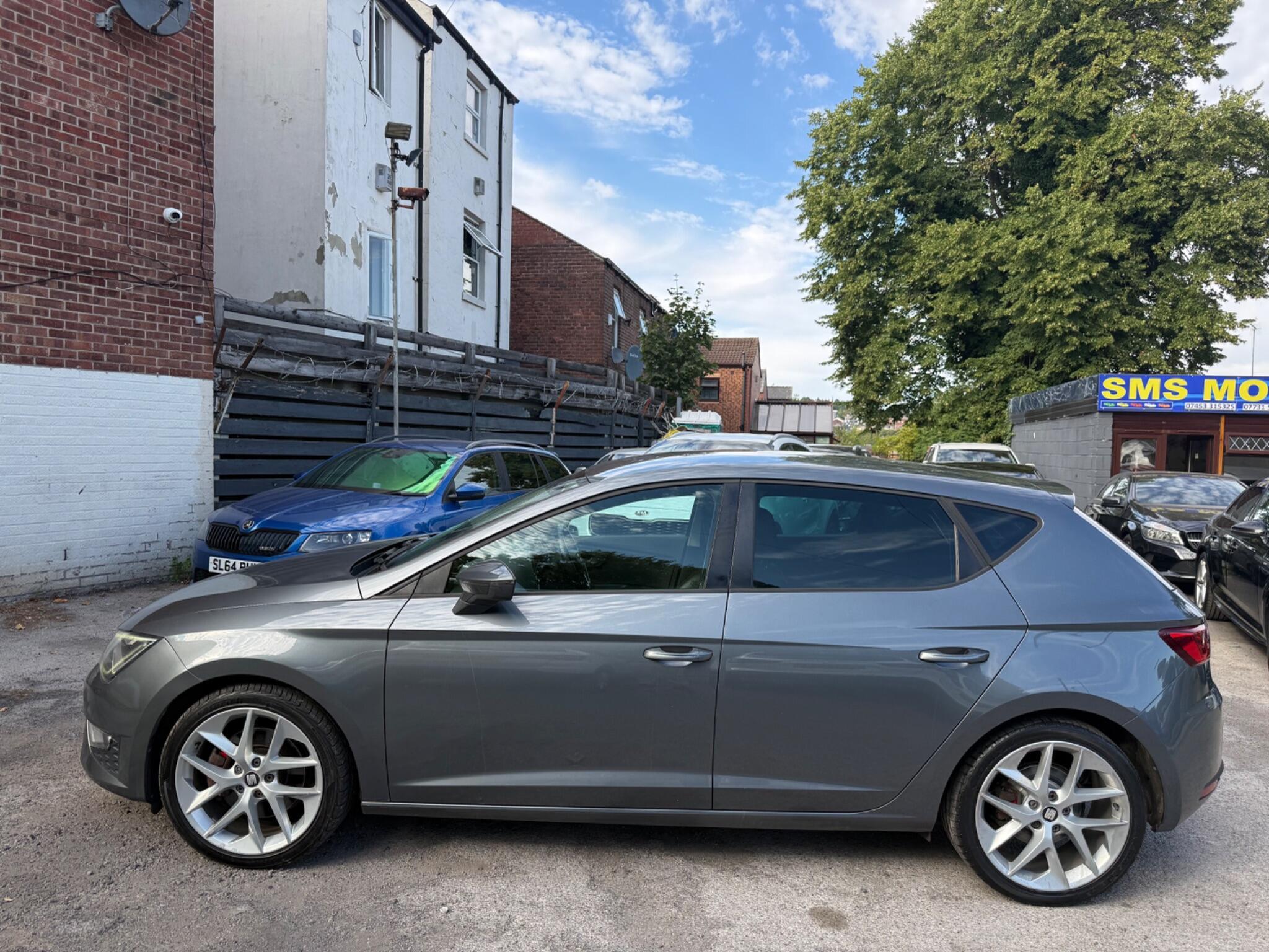 SEAT Leon - Image 4